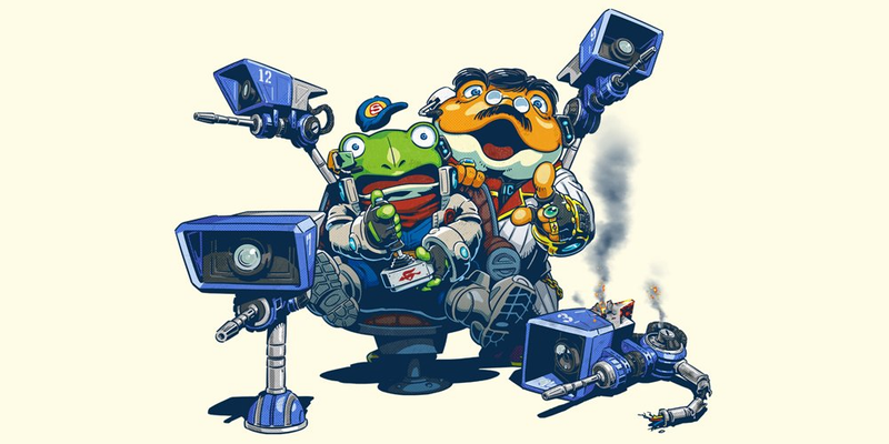 Illustration for article titled Star Fox Guard: The TAY Review